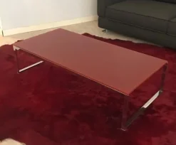 Outlet Prezzi ribassati per il tavolino design Tavolino nr.5 di Tavolini