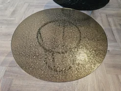 Sale Prezzi ribassati per il tavolino moderno Moved alto di Tavolini