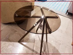 Discount Prezzi ribassati per il tavolino design Ray 07.89 di Tavolini