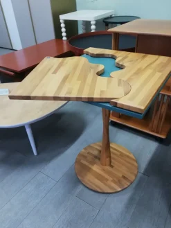 Prezzi ribassati per il tavolino moderno Decorativo di^Longhi Online