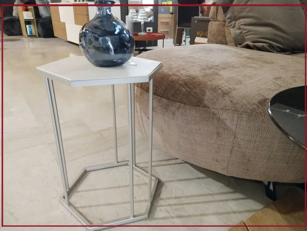 Prezzi ribassati per il tavolino design Renee cs 5133 di^Calligaris