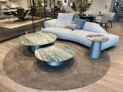 Online Prezzi ribassati per il tavolino moderno Albert (set di 3 pezzi) di Tavolini