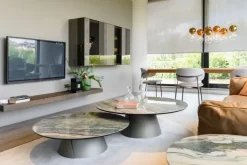 Online Prezzi ribassati per il tavolino moderno Albert (set di 3 pezzi) di Tavolini