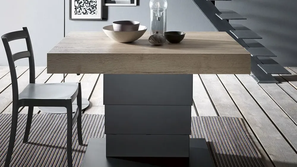 New Prezzi ribassati per il tavolino moderno Ares wing di Tavolini