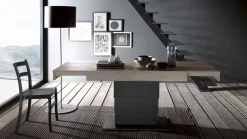 New Prezzi ribassati per il tavolino moderno Ares wing di Tavolini