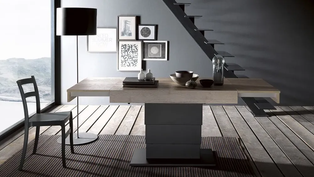 New Prezzi ribassati per il tavolino moderno Ares wing di Tavolini