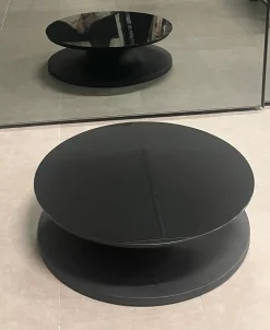 Prezzi ribassati per il tavolino design Swing di^Tisettanta Clearance