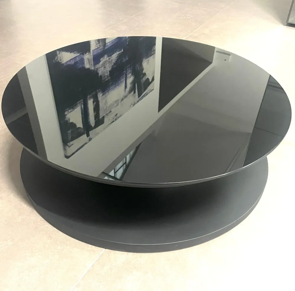 Prezzi ribassati per il tavolino design Swing di^Tisettanta Clearance