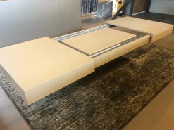 Altacom Prezzi ribassati per il tavolino design Ares fold di- Tavolini