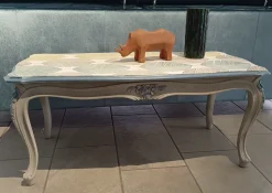 Artigianale Prezzi ribassati per il tavolino classico Ever di- Tavolini