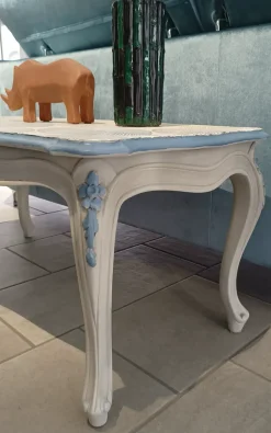 Artigianale Prezzi ribassati per il tavolino classico Ever di- Tavolini