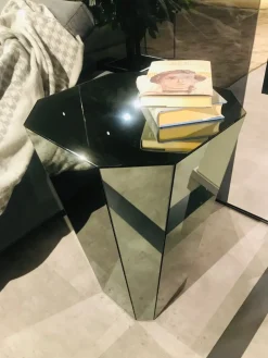 Prezzi ribassati per il tavolino design Otto di Cattelan^Cattelan Italia