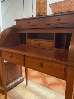 Clearance Prezzi ribassati per il tavolino classico Scrittoio legno di Tavolini