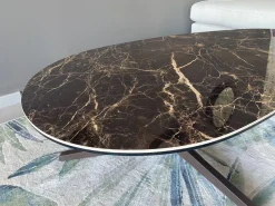 Target Point Prezzi ribassati per il tavolino design Elica l di- Tavolini