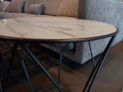 Bonaldo Prezzi ribassati per il tavolino design Arbor di- Tavolini