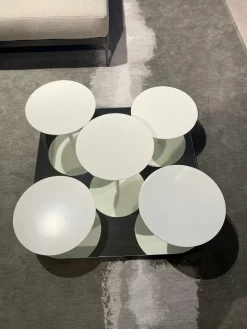 Tonin Casa Prezzi ribassati per il tavolino design Valentine di- Tavolini