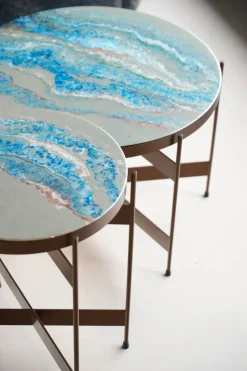 Prezzi ribassati per il tavolino design Luna di^Collezione esclusiva Online