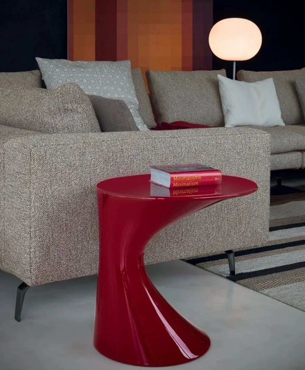 Zanotta Prezzi ribassati per il tavolino design Tod 634 di- Tavolini