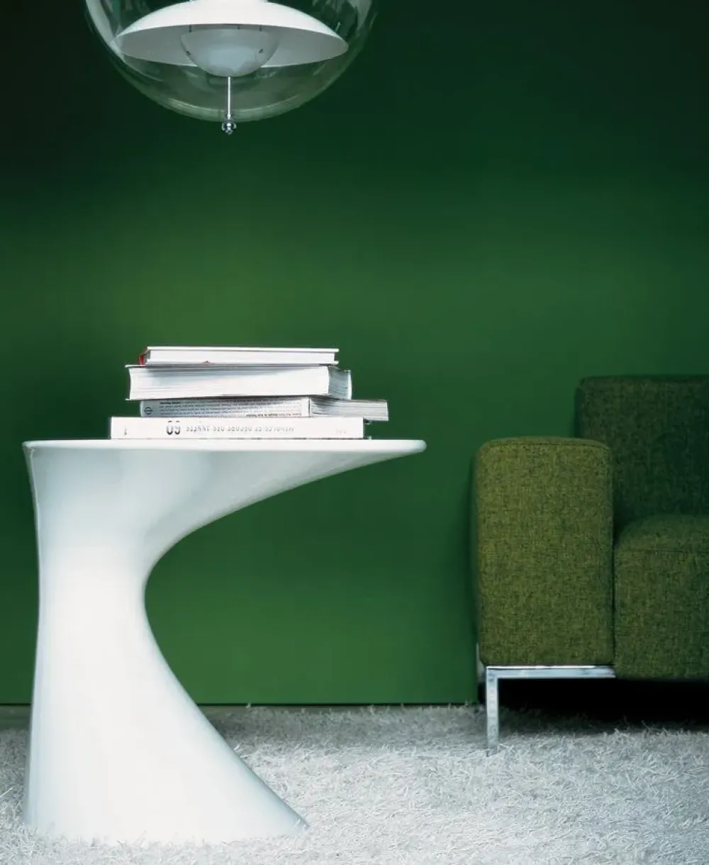 Zanotta Prezzi ribassati per il tavolino design Tod 634 di- Tavolini