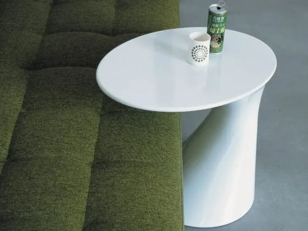 Zanotta Prezzi ribassati per il tavolino design Tod 634 di- Tavolini