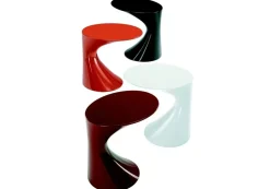 Zanotta Prezzi ribassati per il tavolino design Tod 634 di- Tavolini