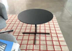 Outlet Prezzi ribassati per il tavolino design Bob di Tavolini