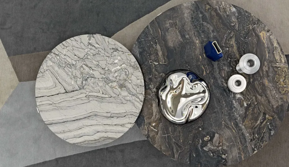 Sale Prezzi ribassati per il tavolino design Yari di Tavolini