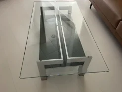 Gallotti & Radice Prezzi ribassati per il tavolino design Gallotti e radice di- Tavolini