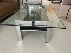 Gallotti & Radice Prezzi ribassati per il tavolino design Gallotti e radice di- Tavolini