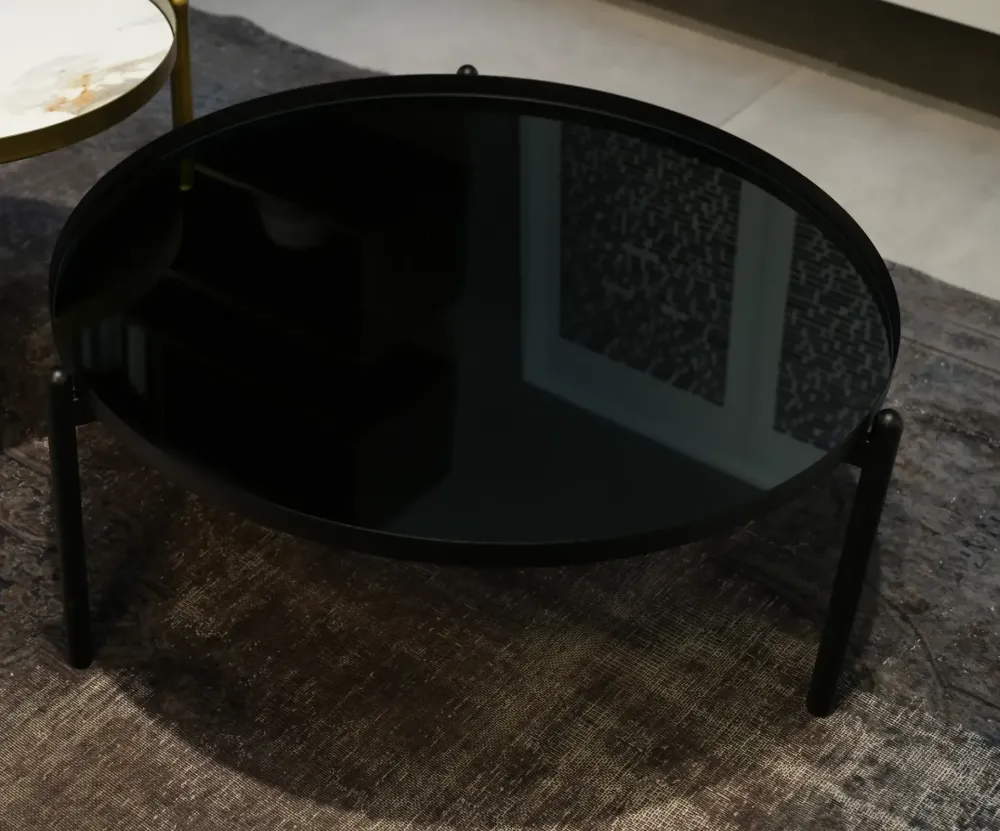 New Prezzi ribassati per il tavolino design Campos di Tavolini