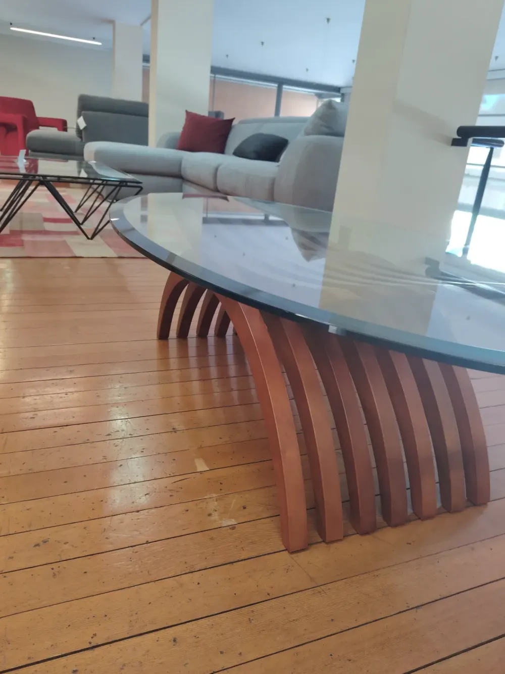 Prezzi ribassati per il tavolino moderno Airone di^Artigianale New