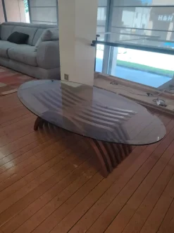 Prezzi ribassati per il tavolino moderno Airone di^Artigianale New