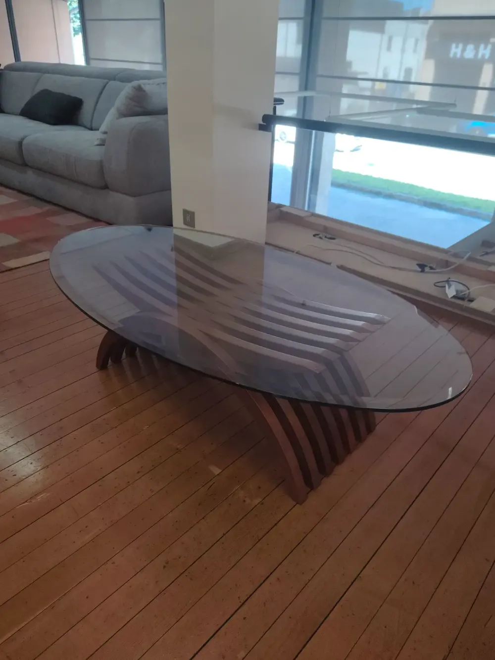 Prezzi ribassati per il tavolino moderno Airone di^Artigianale New