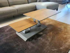 Prezzi ribassati per il tavolino moderno Twist di^Easyline Best