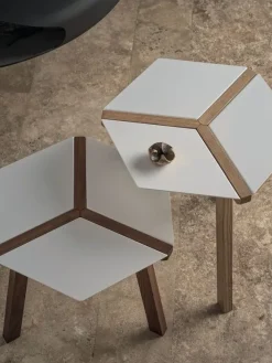 Prezzi ribassati per il tavolino design Esa di^Bontempi Discount