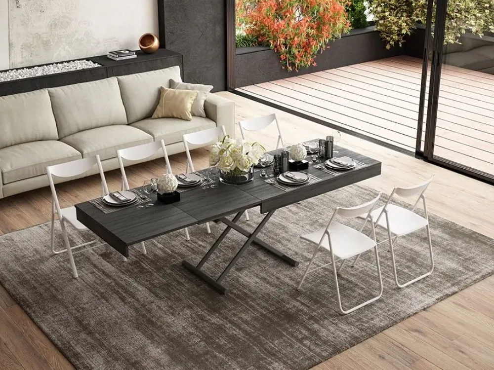 Easyline Prezzi ribassati per il tavolino moderno Up di- Tavolini