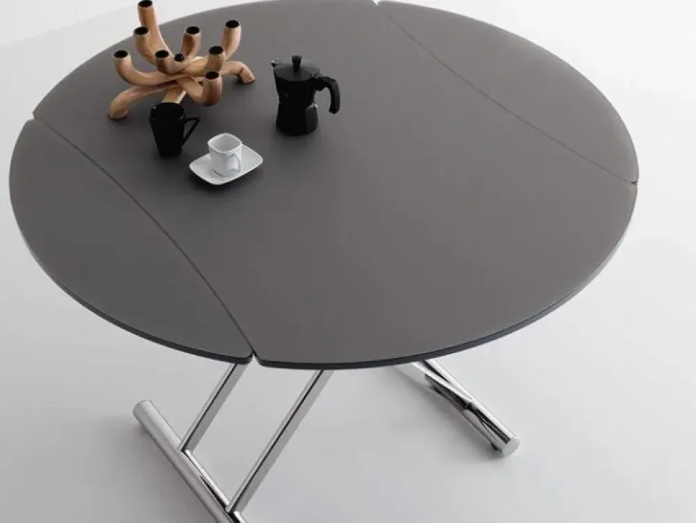 Compar Prezzi ribassati per il tavolino moderno Simple round di- Tavolini