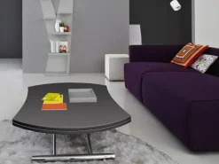 Compar Prezzi ribassati per il tavolino moderno Simple round di- Tavolini