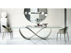 Cattelan Italia Progetta interni con il Tavolo Butterfly a prezzo scontato!- Tavoli