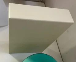 Flos Progetta l'interno con la lampada da parete Fort Knox , sconto esclusivo!- Applique Da Parete