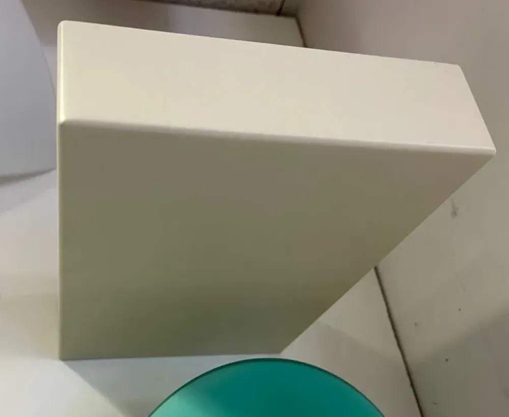 Flos Progetta l'interno con la lampada da parete Fort Knox , sconto esclusivo!- Applique Da Parete