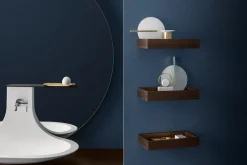 Progetta un bagno unico con Maori . Prezzi outlet! Mobili Bagno Sospeso