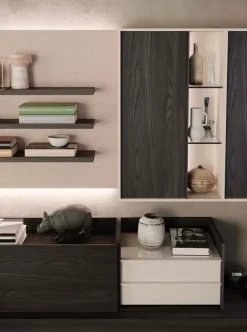 Progettista interni: Story 6 Skyline 3.0 a prezzo Outlet. Soggiorni Completi