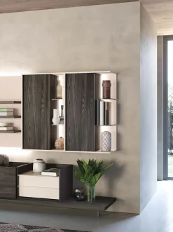 Progettista interni: Story 6 Skyline 3.0 a prezzo Outlet. Soggiorni Completi