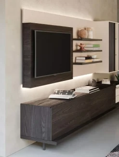 Progettista interni: Story 6 Skyline 3.0 a prezzo Outlet. Soggiorni Completi