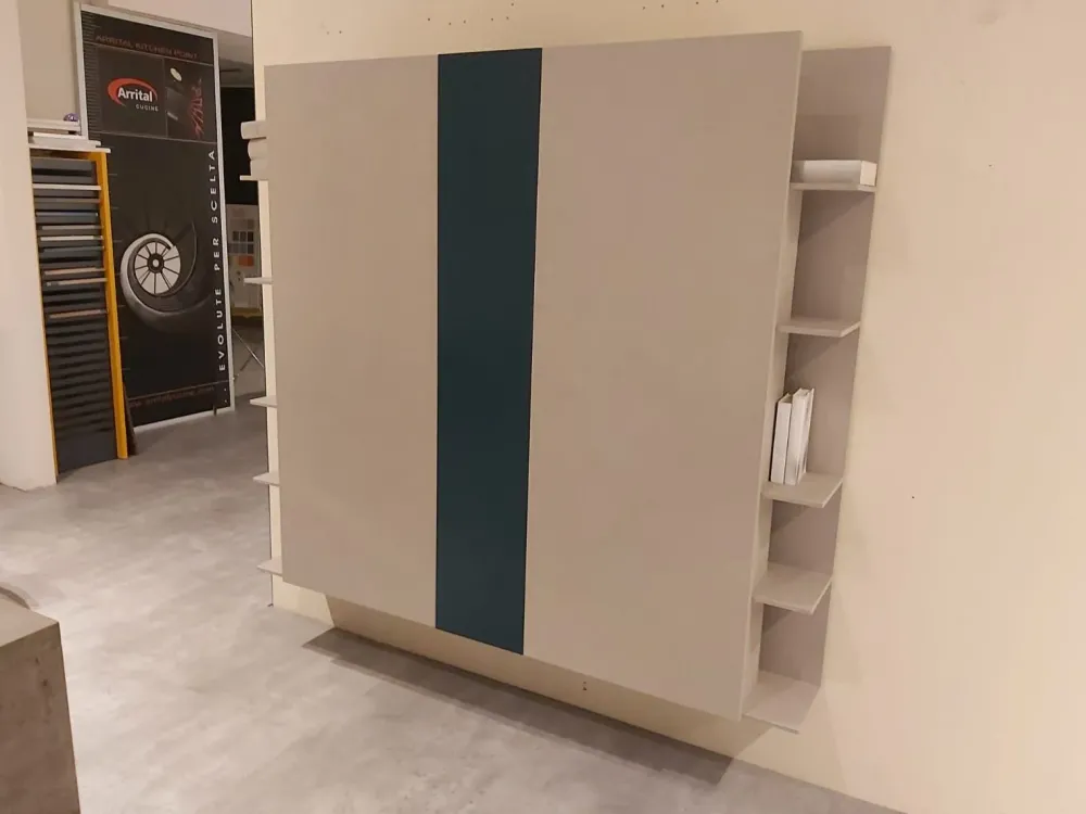 NovaMobili Progettista Interni: Levis in Offerta Outlet!- Librerie