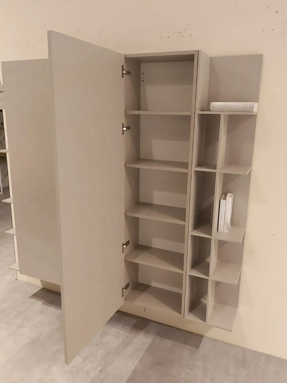 NovaMobili Progettista Interni: Levis in Offerta Outlet!- Librerie