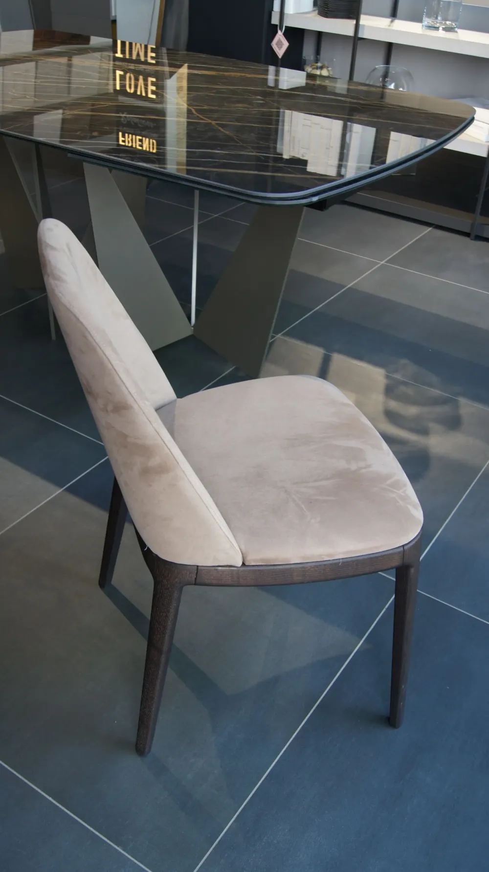 Dall'Agnese Progettista Interni: Scopri la Sedia Joelle in OFFERTA OUTLET -45%!- Sedie