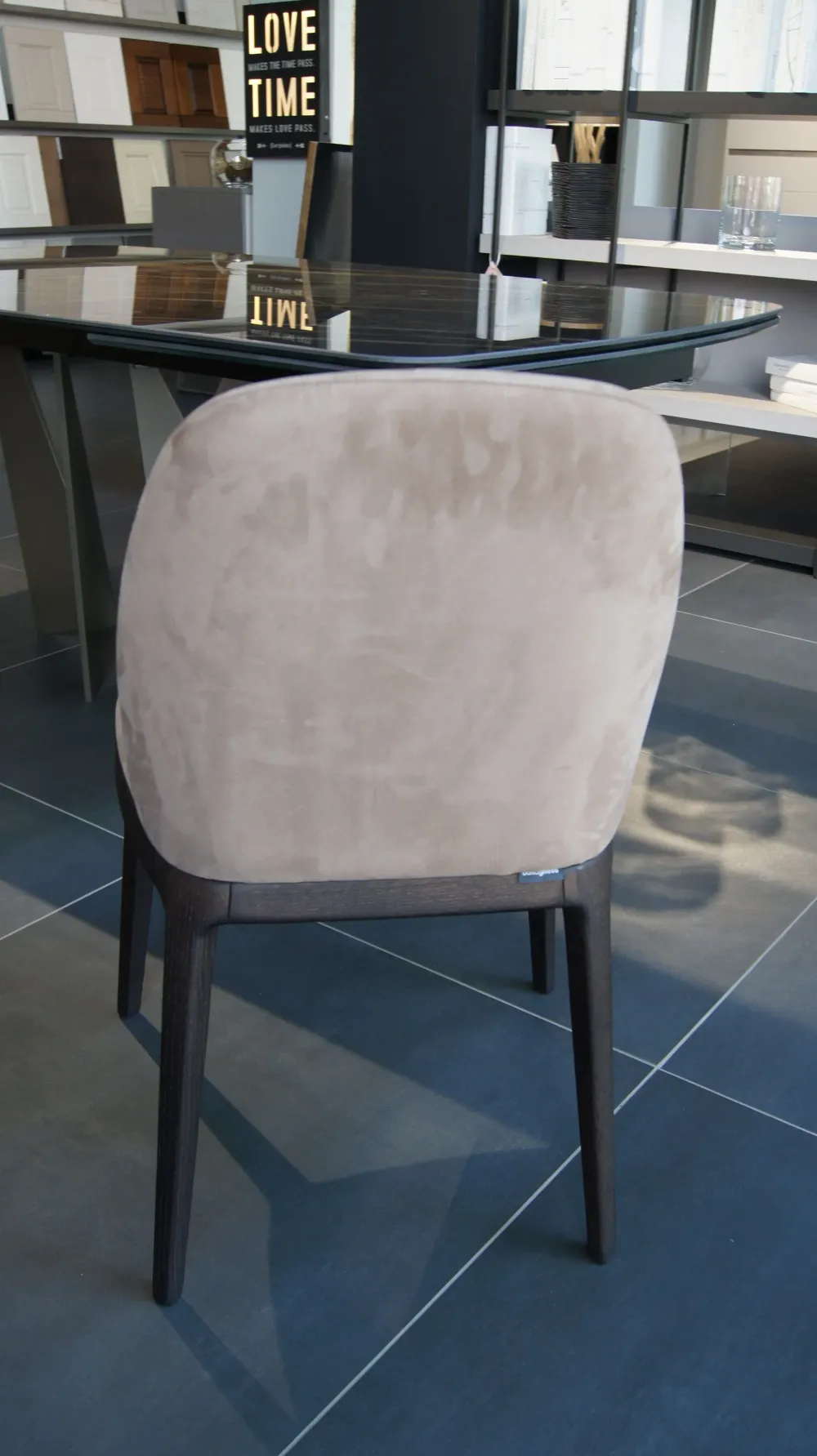 Dall'Agnese Progettista Interni: Scopri la Sedia Joelle in OFFERTA OUTLET -45%!- Sedie