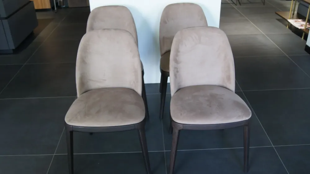 Dall'Agnese Progettista Interni: Scopri la Sedia Joelle in OFFERTA OUTLET -45%!- Sedie